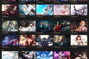 主播短视频/二次元视频在线播放苹果CMS主题模板 PC+手机自适应 带采集规则 带会员中心
